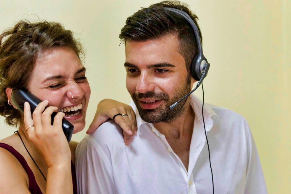 couple-run home businesses