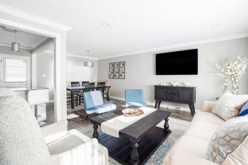 dress your home