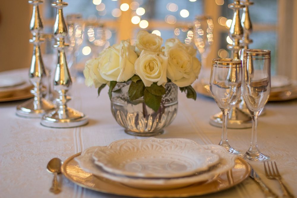 dinner party guest