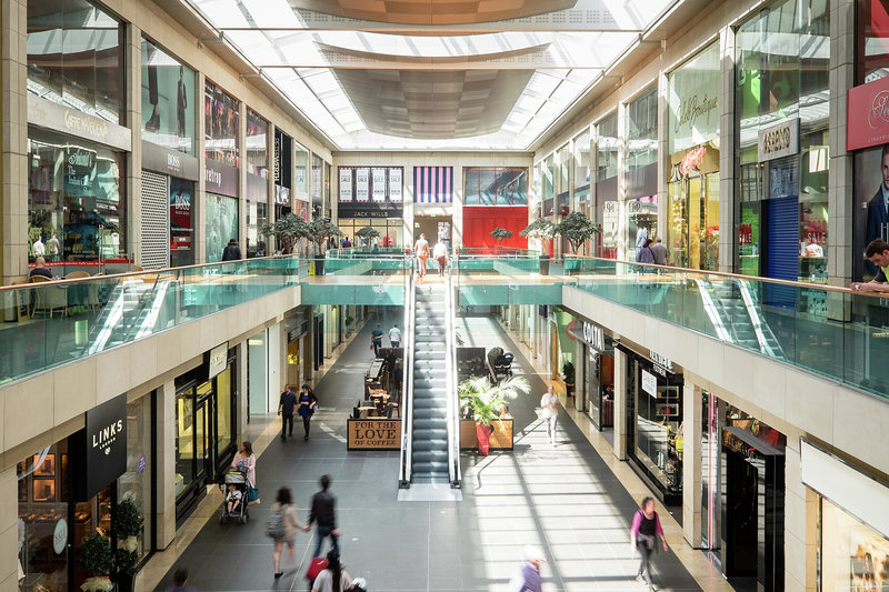 The Metquarter Liverpool
