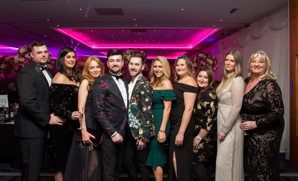 Children's charity ball