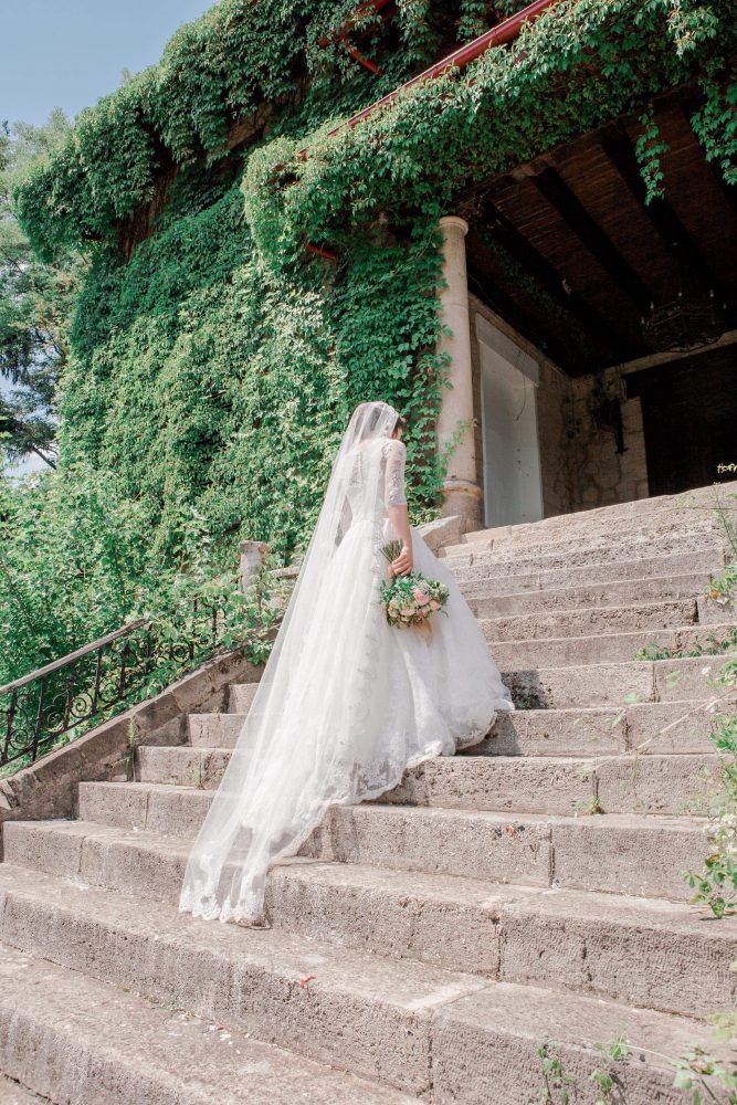 celeb-worthy wedding