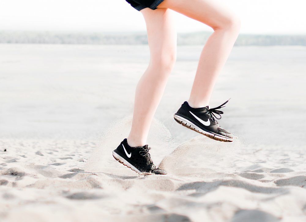 level of exercise
