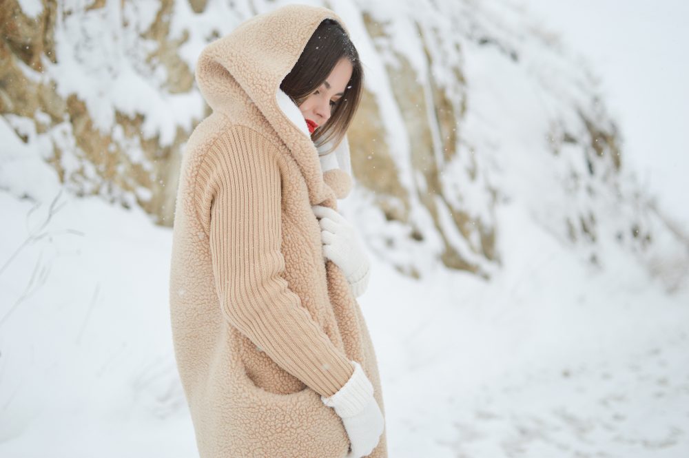 warm and fashionable