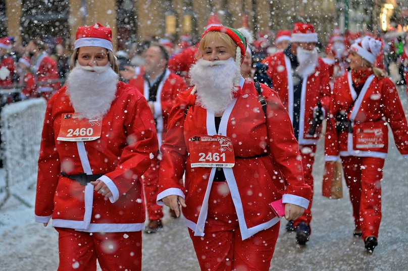 Christmas in Liverpool