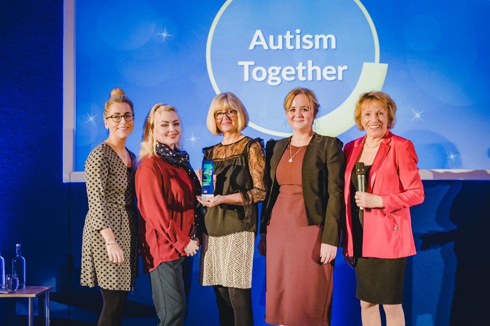 Merseyside charity Autism Together