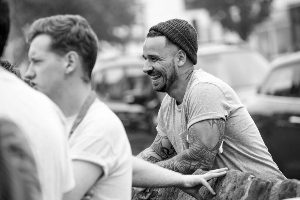 Gary Usher, Elite