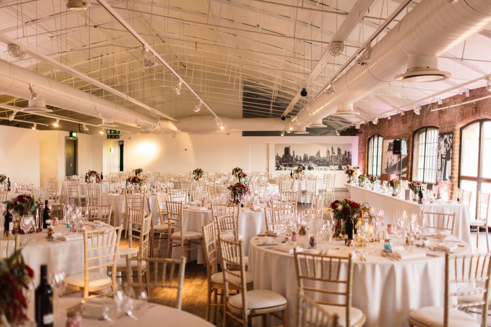 wedding open day