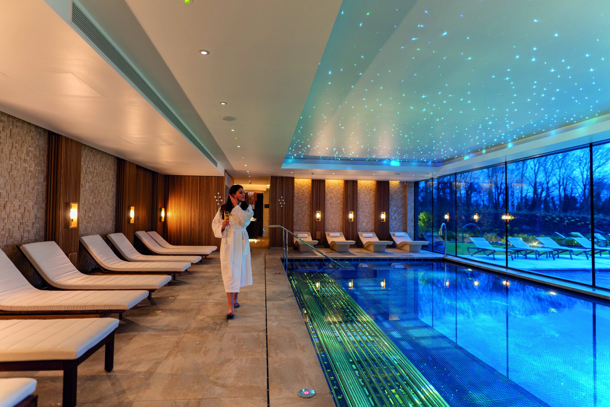 you'll find a luxurious new destination spa, The Spa at Carden, wh...