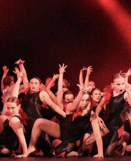 Liverpool Theatre School future stars