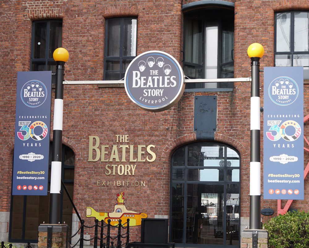 The Beatles Story to reopen