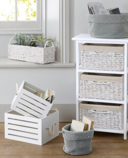 stylish storage