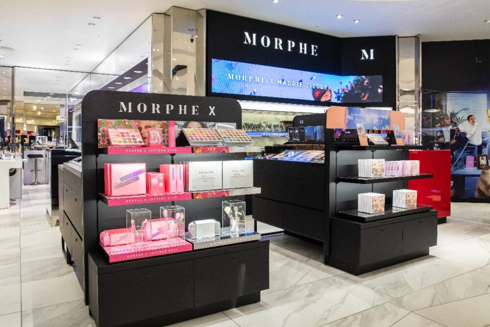 Selfridges Morphe