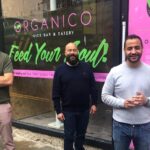 Organico juice bar