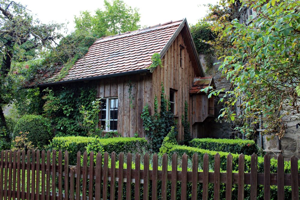 summer house