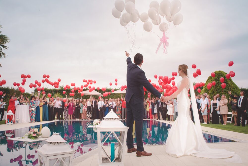 special events wedding celebration