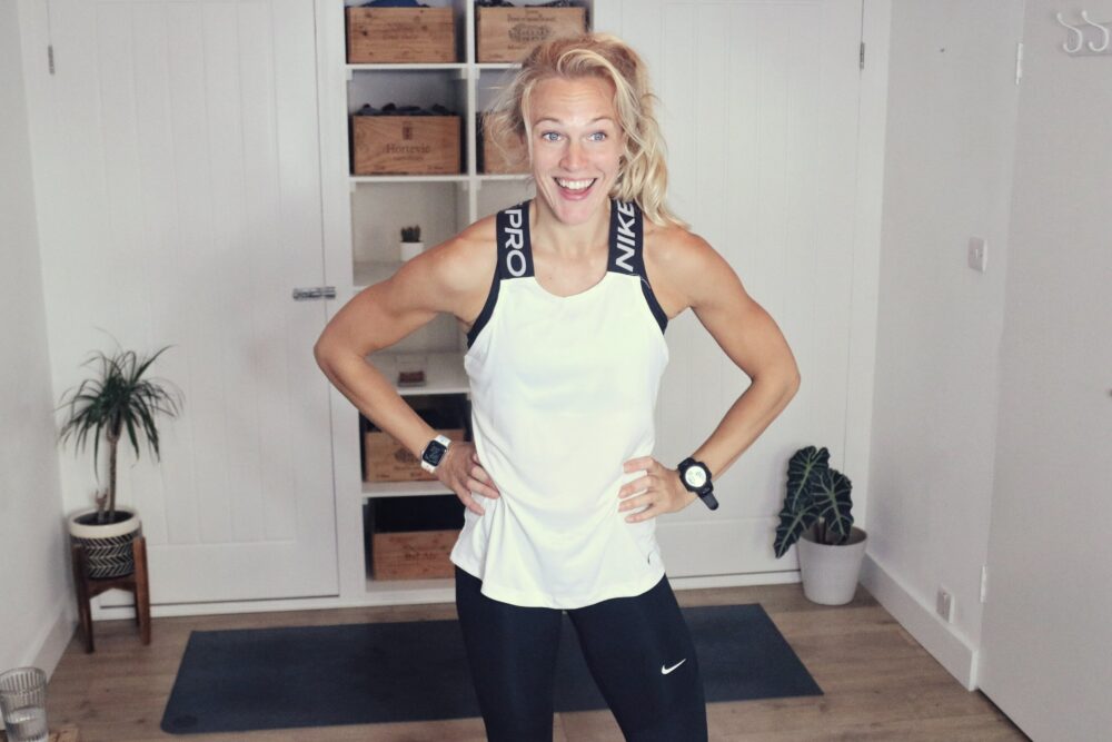 Next & Nike home workout