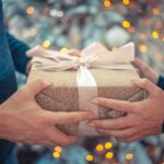 gift giving during the festive period
