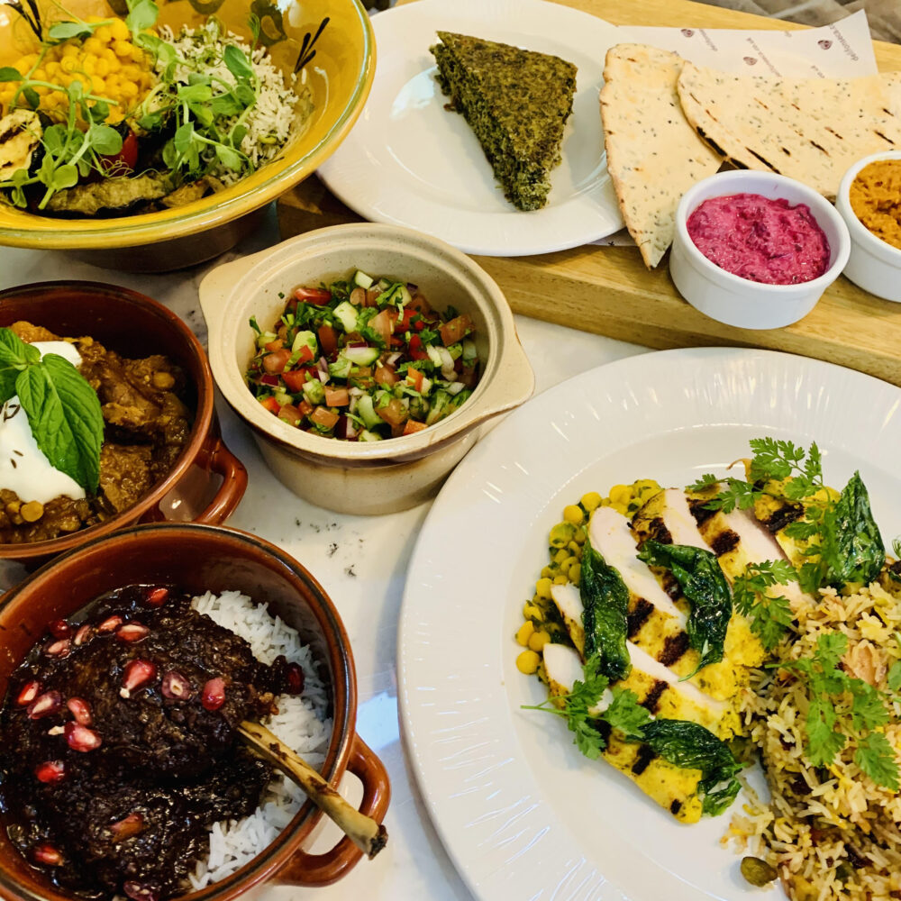 Delifonseca Dine at Home