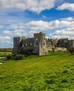 Carew Castle