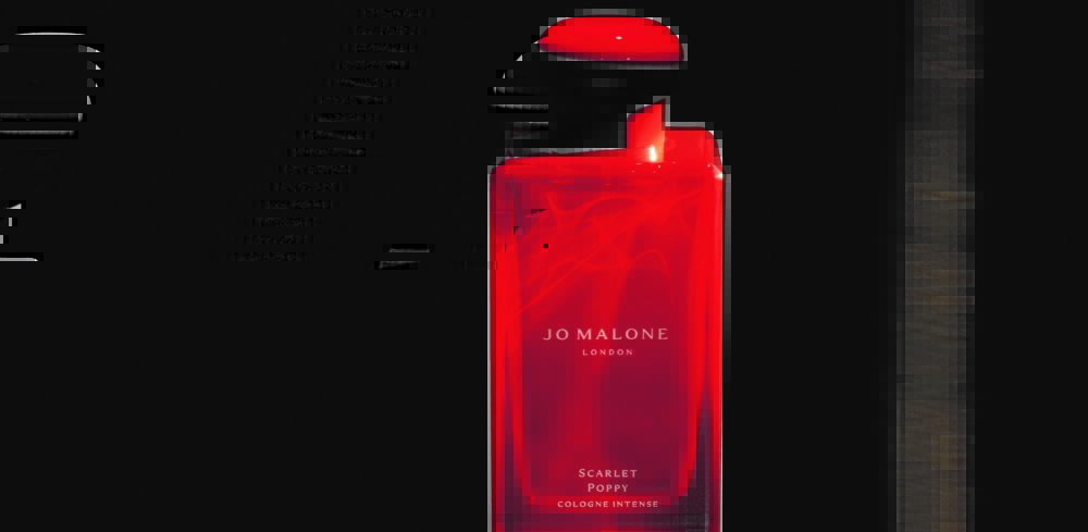 Jo Malone London Scarlet Poppy Cologne Intense