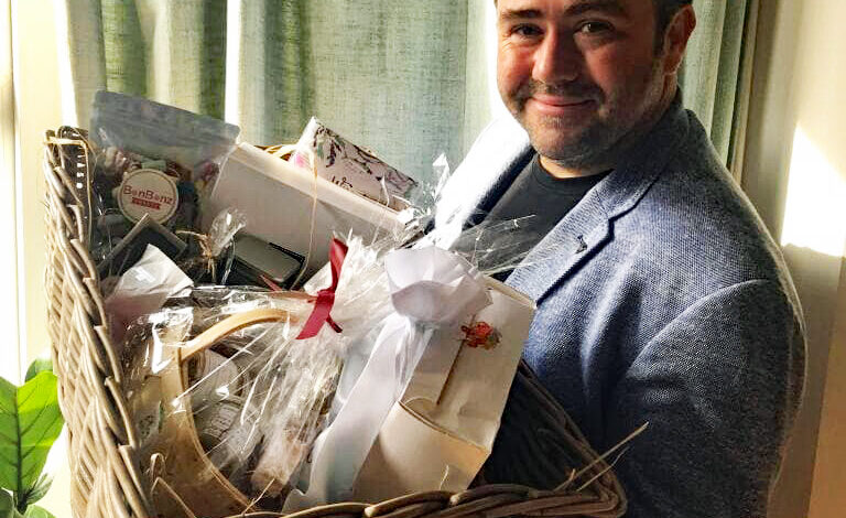 Independent Wirral hamper