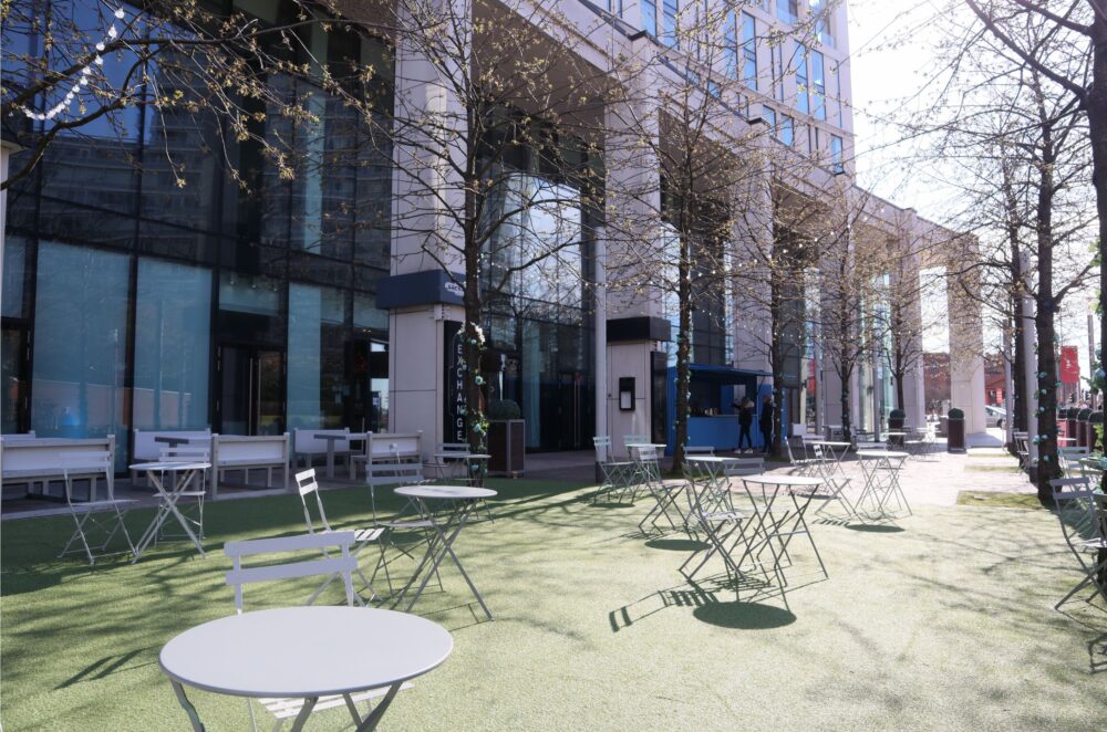 PIMA and Love Lane Bar