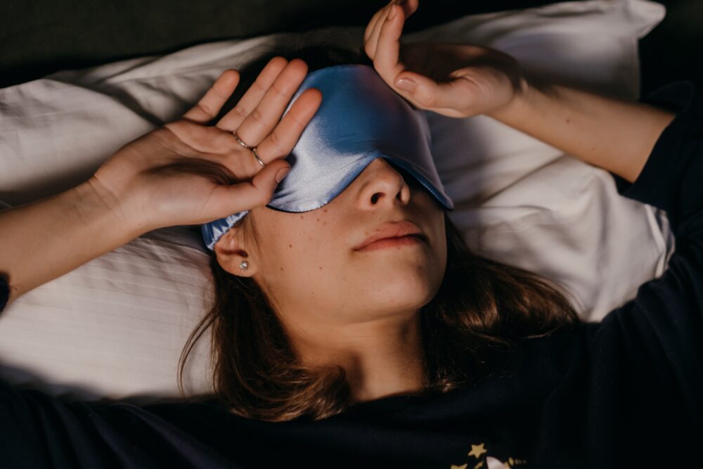 eye mask