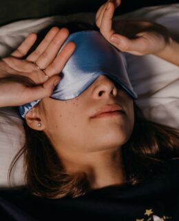 eye mask