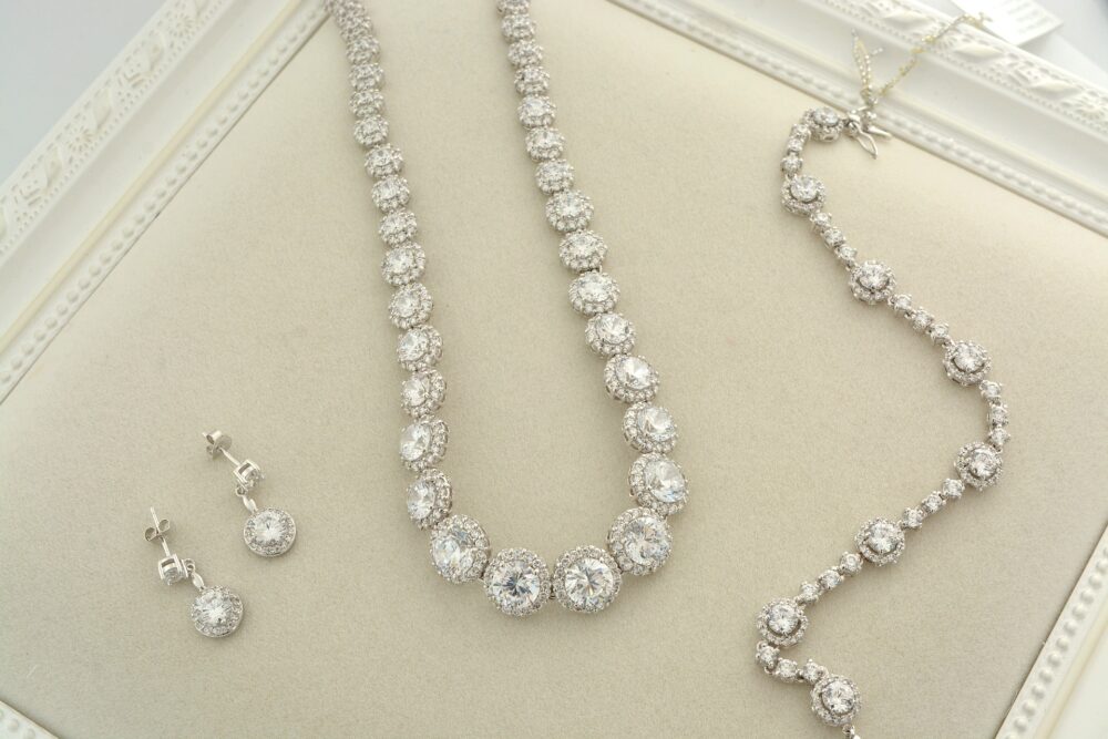 diamond jewellery