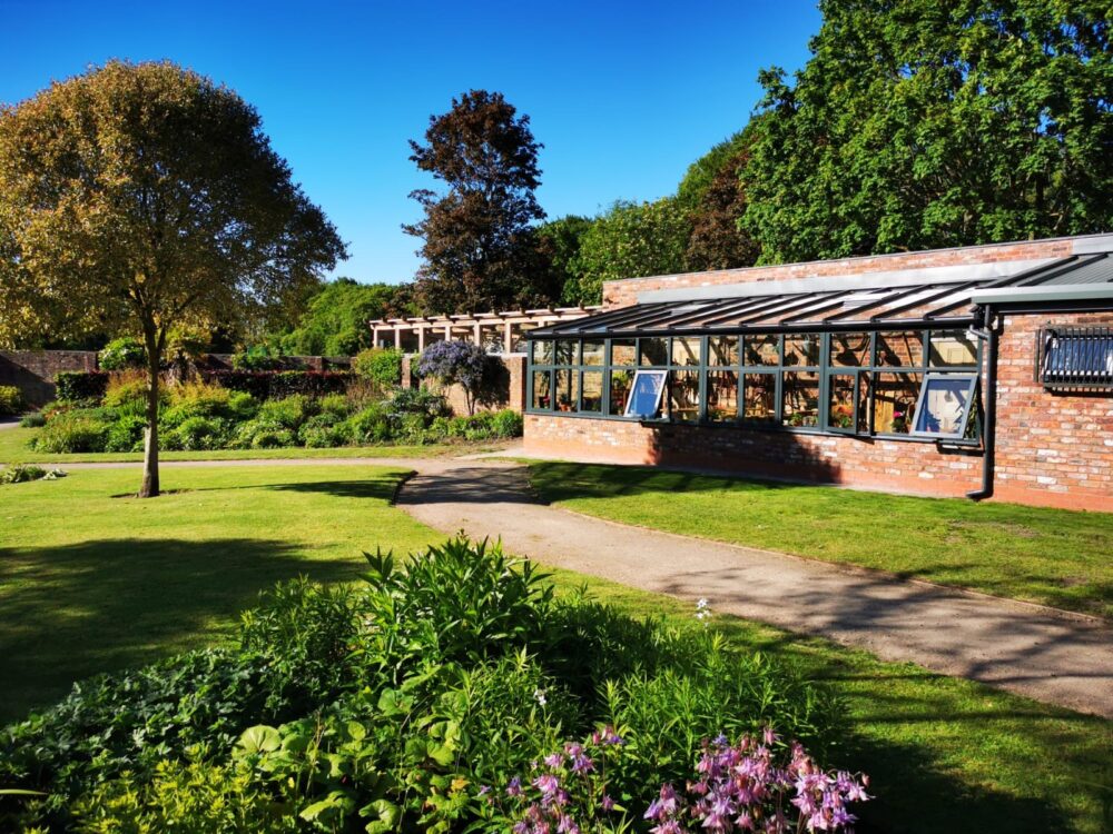The Watering Can exterior shot