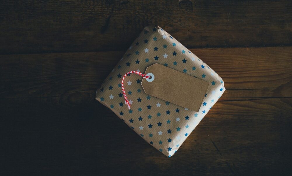 present