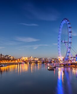 London Eye