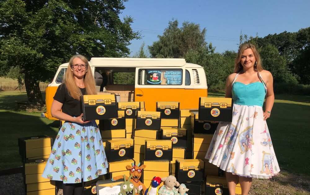 Jude Lennon and Natalie Reeves Billing