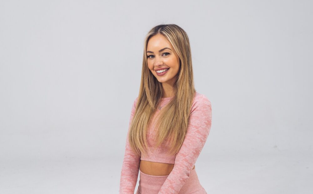 Aimee, personal trainer