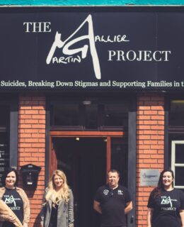 The Martin Gallier Project Team