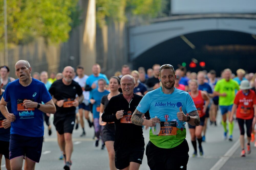 Tunnel 10K main image