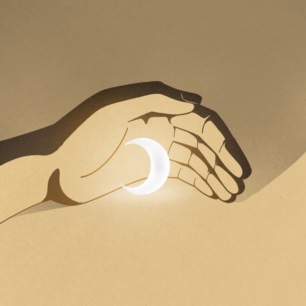 hand