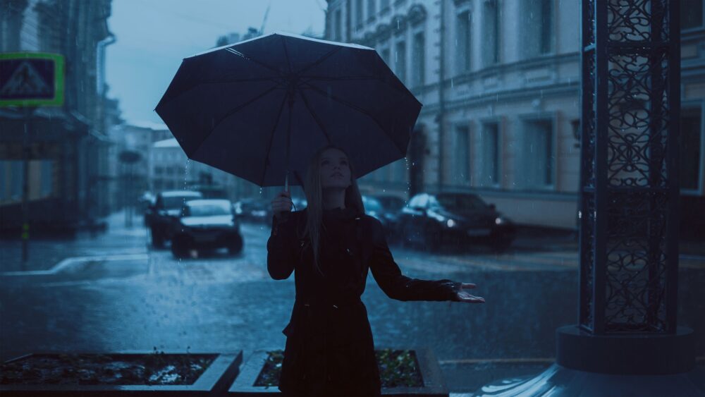 rainy day