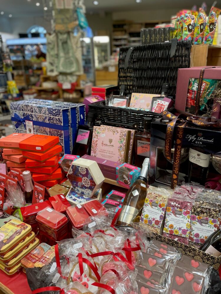 Delifonseca, Valentine's Day