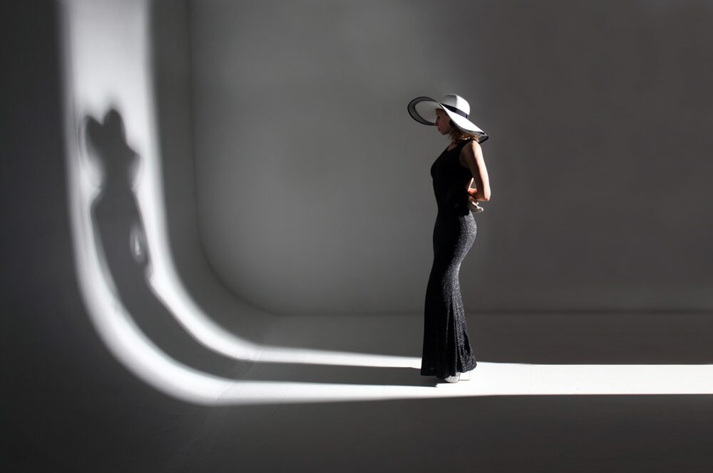 woman