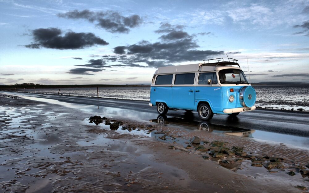 campervan