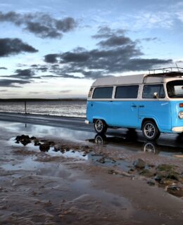 campervan