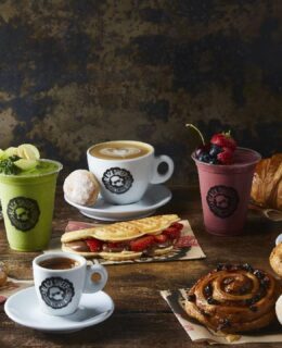 Liverpool ONE food and drink