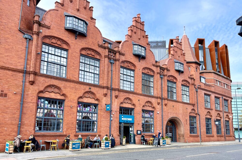 MerseyMade exterior