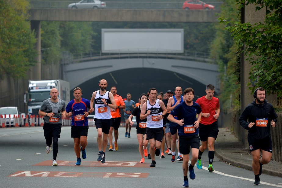 BTR Mersey Tunnel 10K