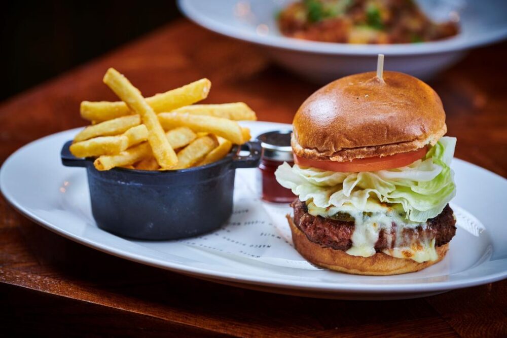burger