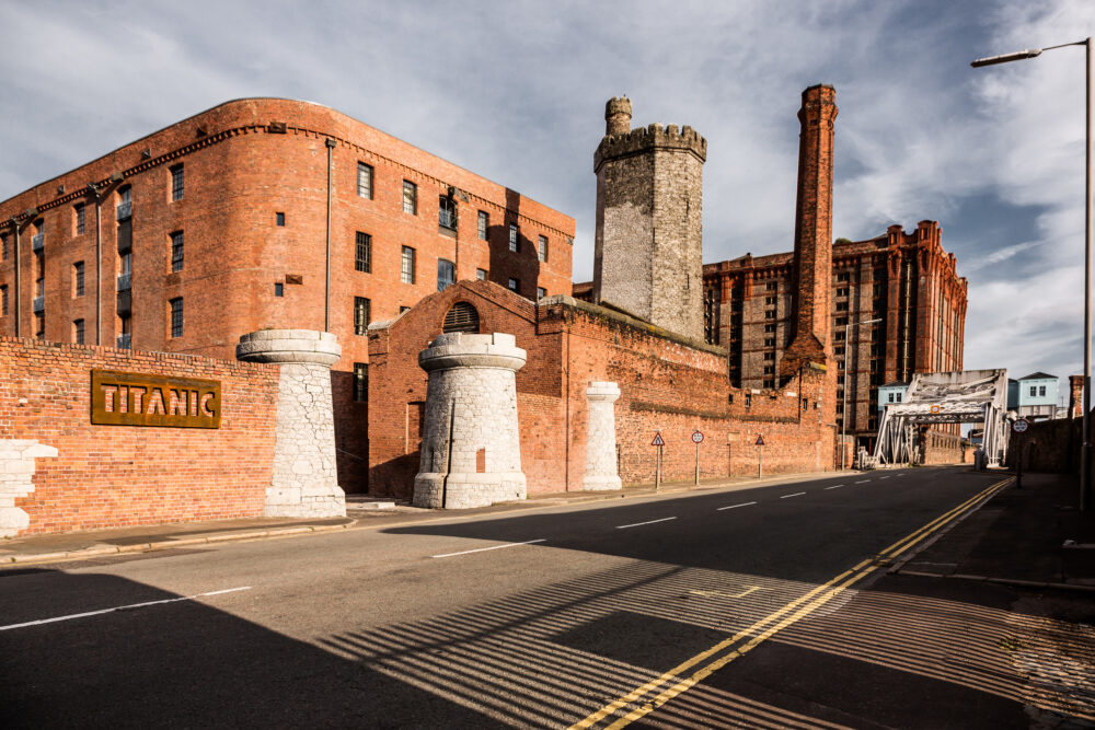 Titanic Liverpool