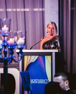 Shelley Mears, Northern Design Awards