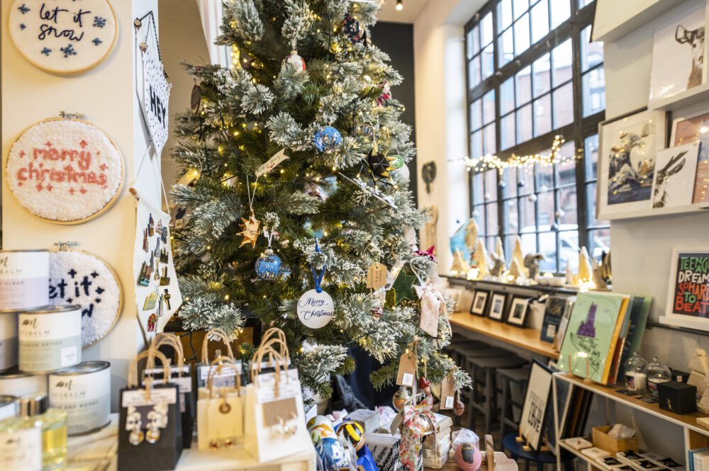 Christmas at MerseyMade